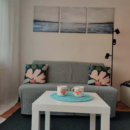 Sloneczna Kawalerka Apartment Danzig