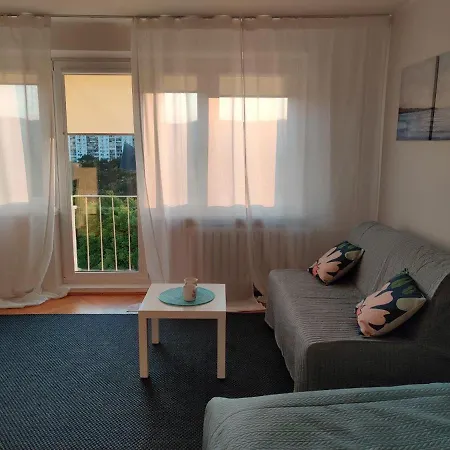 Sloneczna Kawalerka Apartment *