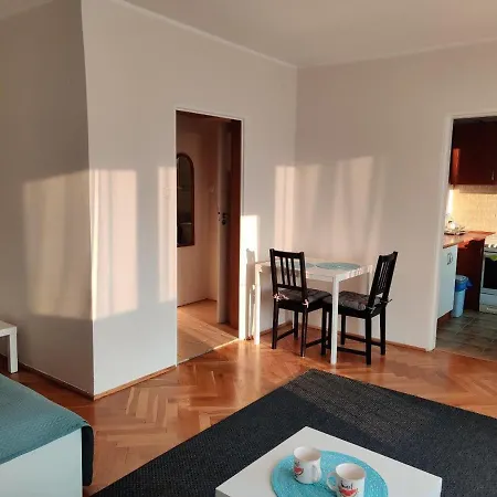 Apartment Sloneczna Kawalerka *