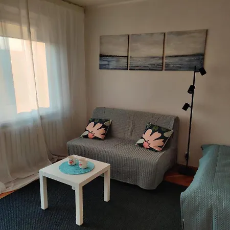Apartament Sloneczna Kawalerka