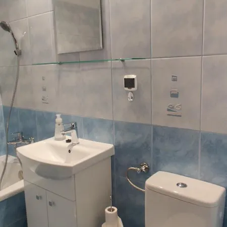 Sloneczna Kawalerka Lejlighed