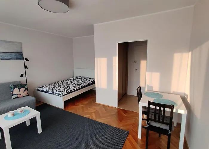 アパート Sloneczna Kawalerka