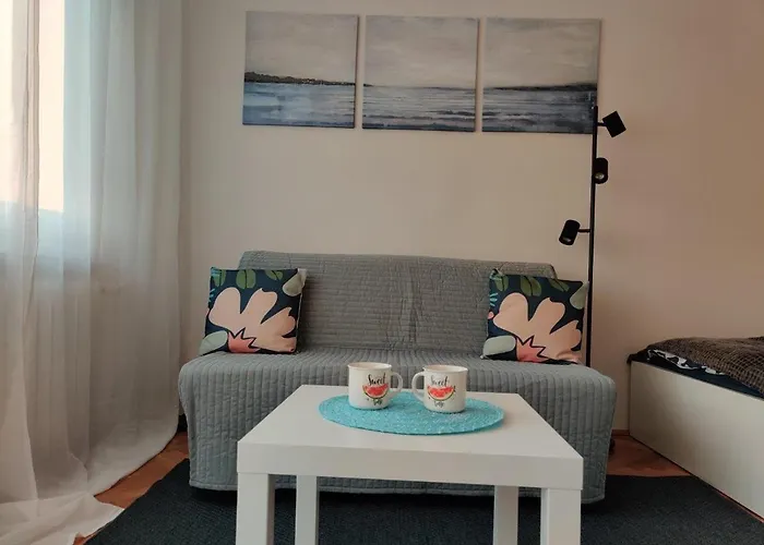 Sloneczna Kawalerka アパート グダニスク