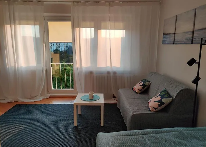 Sloneczna Kawalerka アパート *