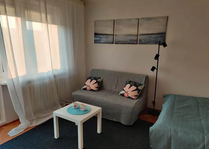 アパート Sloneczna Kawalerka