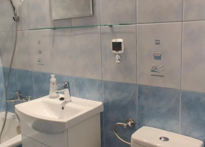 Sloneczna Kawalerka アパート