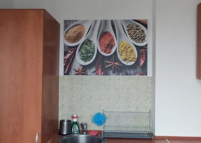 Sloneczna Kawalerka アパート グダニスク