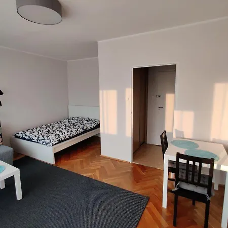 Appartement Sloneczna Kawalerka